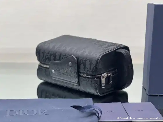 Tony Luxuries  diro LINGOT BAG TOILETRY 0329